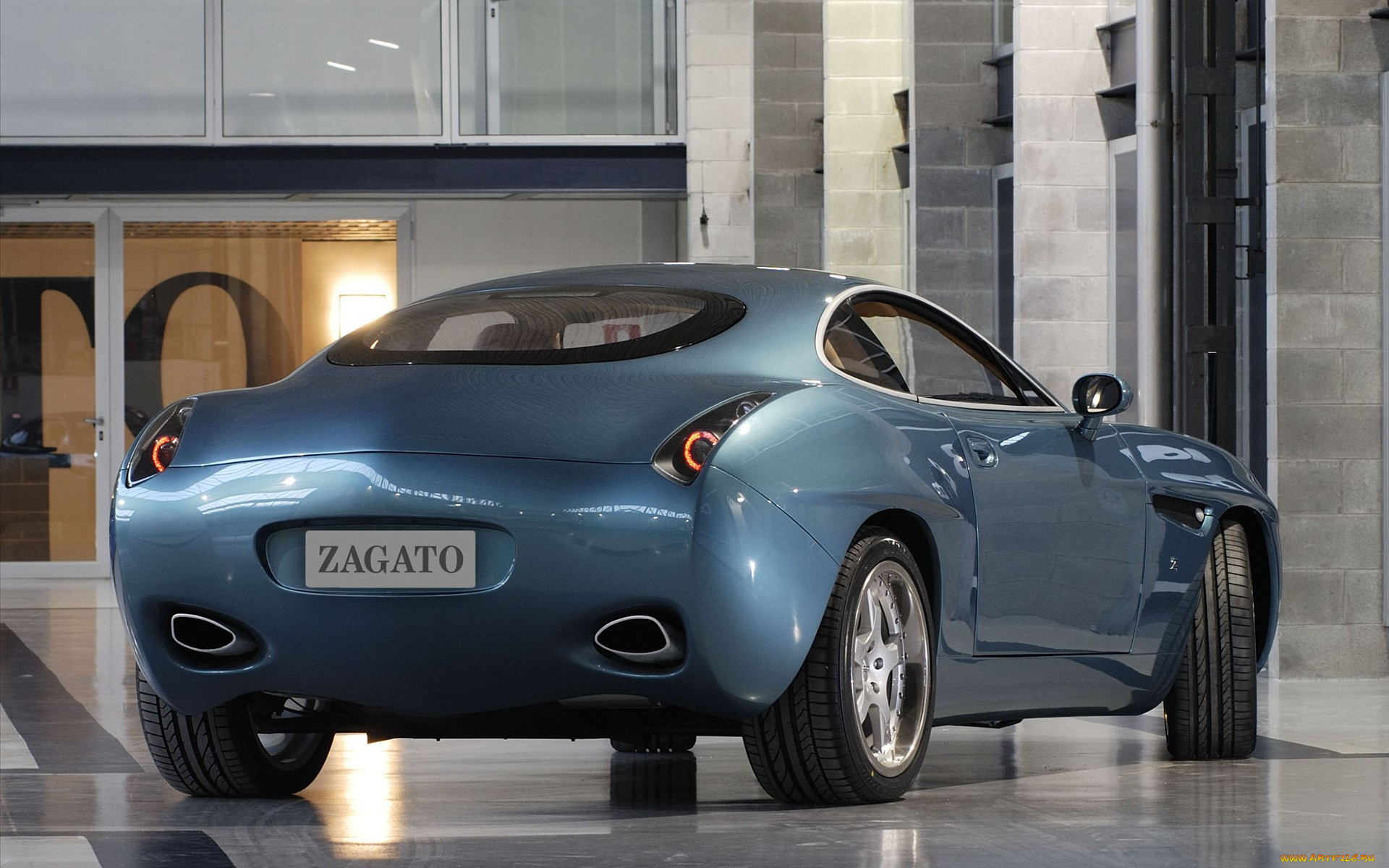 , zagato